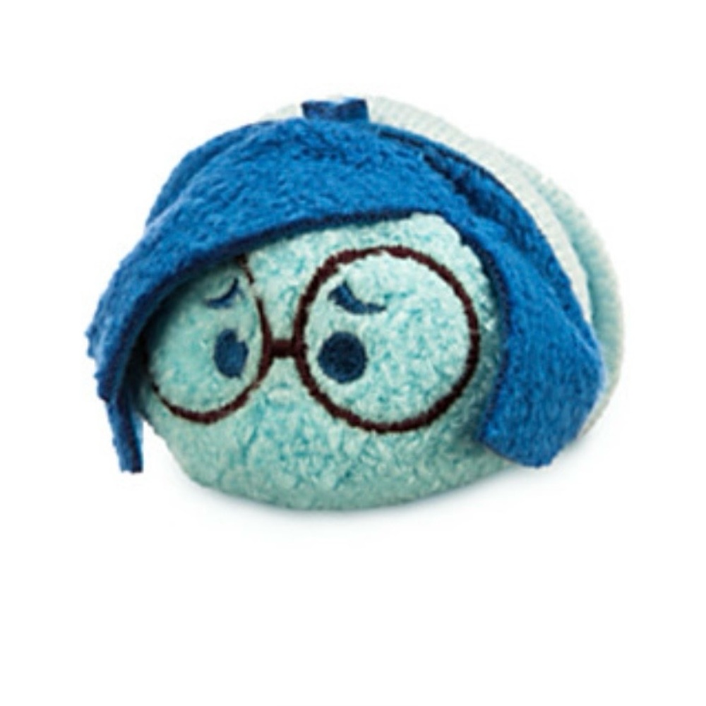 NWT Sadness from the Pixar movie Inside Out